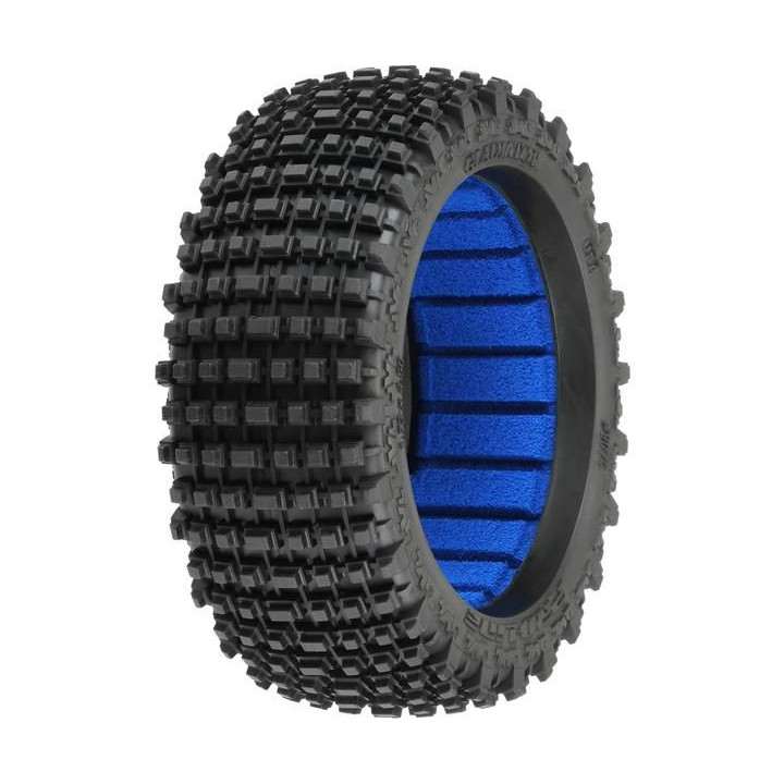 Pro-Line pneu 3.3" Gladiator M3 Off-Road Buggy (2)