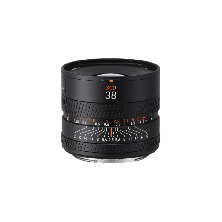 Hasselblad XCD2,5/38V