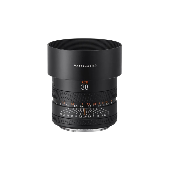 Hasselblad XCD2,5/38V