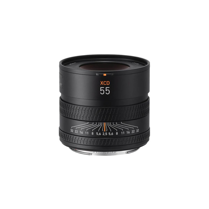 Hasselblad XCD2,5/55V