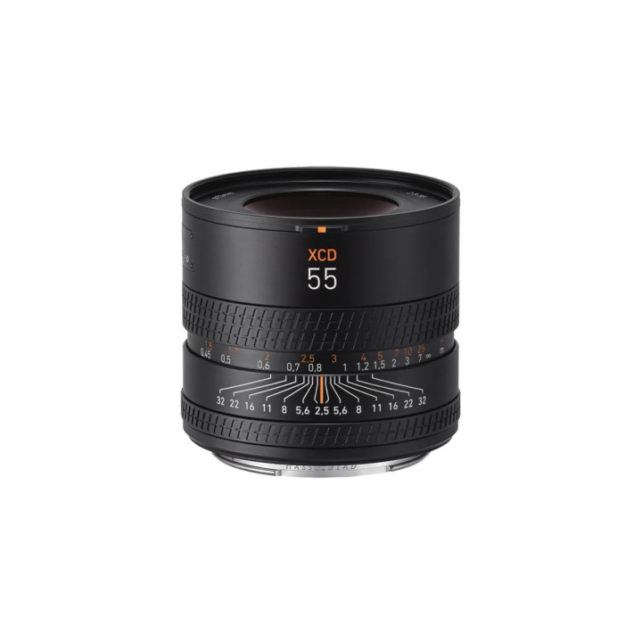 Hasselblad XCD2,5/55V