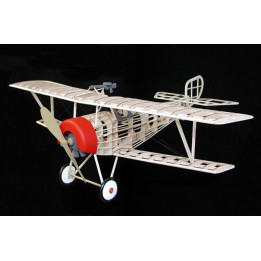 Nieuport 11 laser. vyřezávaný 610mm