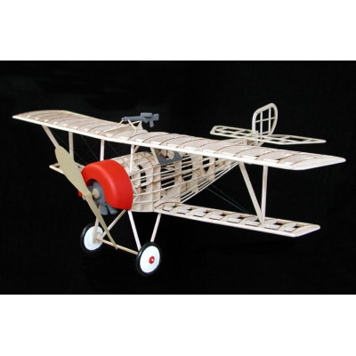 Nieuport 11 laser. vyřezávaný 610mm