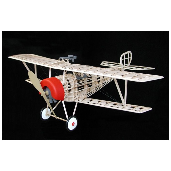 Nieuport 11 laser. vyřezávaný 610mm