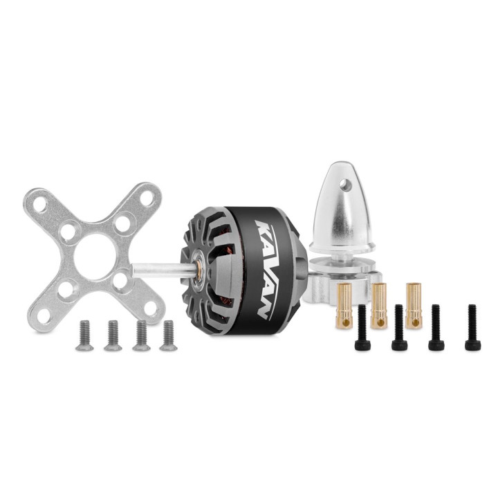 KAVAN Brushless motor C3530-1050