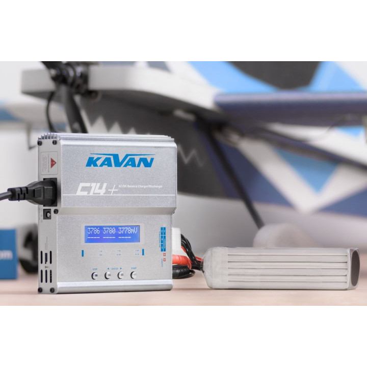 KAVAN C14+ nabíječ 80W