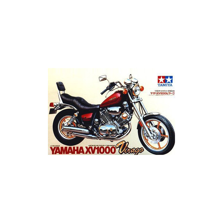 Tamiya 1:12 Yamaha XV1000 Virago