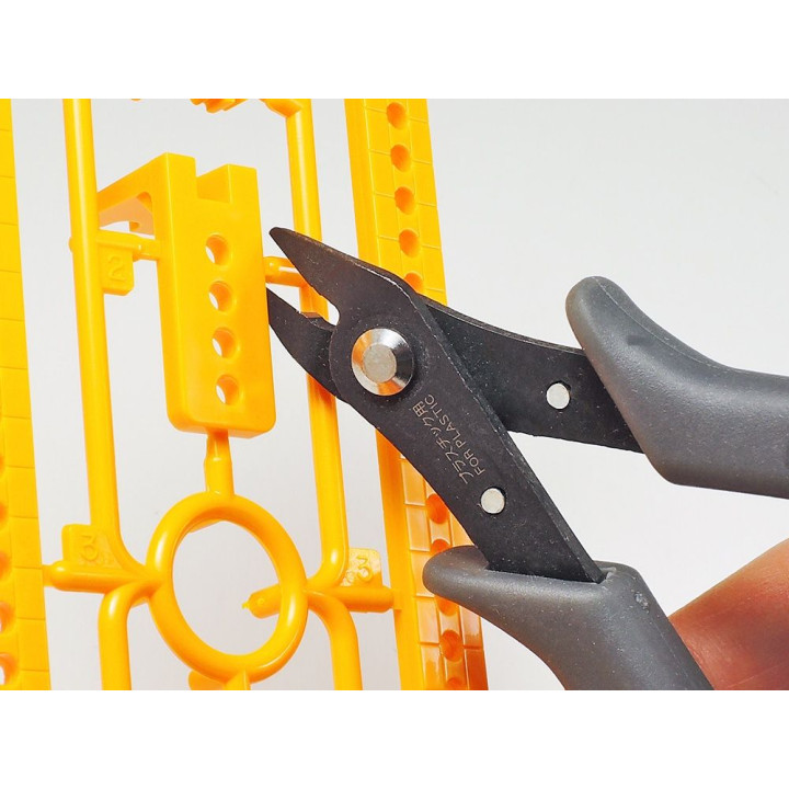 TAMIYA Modelers Side Cutter Gray/Plastic