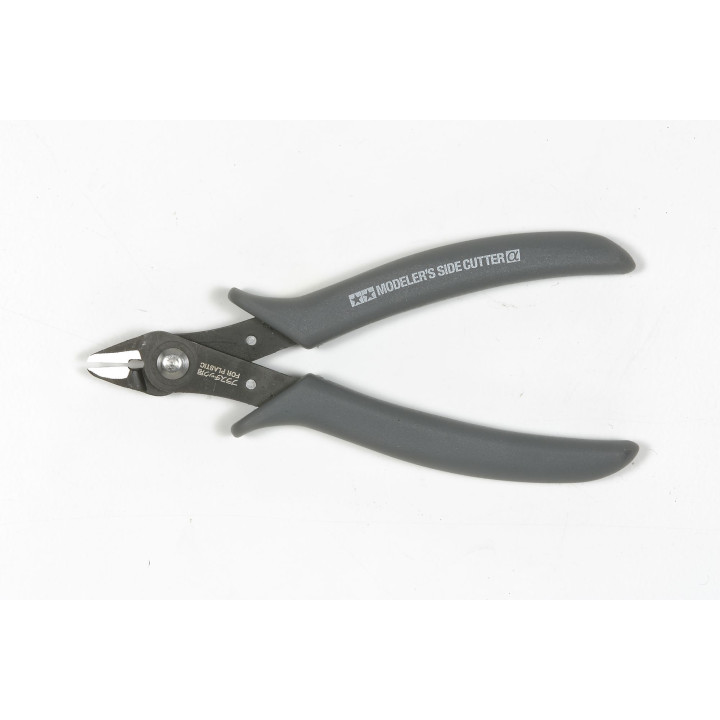 TAMIYA Modelers Side Cutter Gray/Plastic