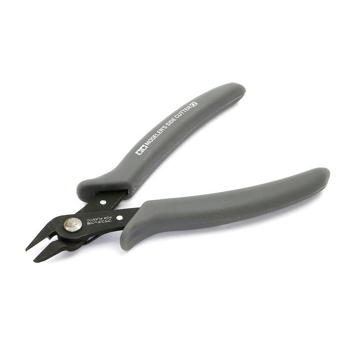 TAMIYA Modelers Side Cutter Gray/Plastic