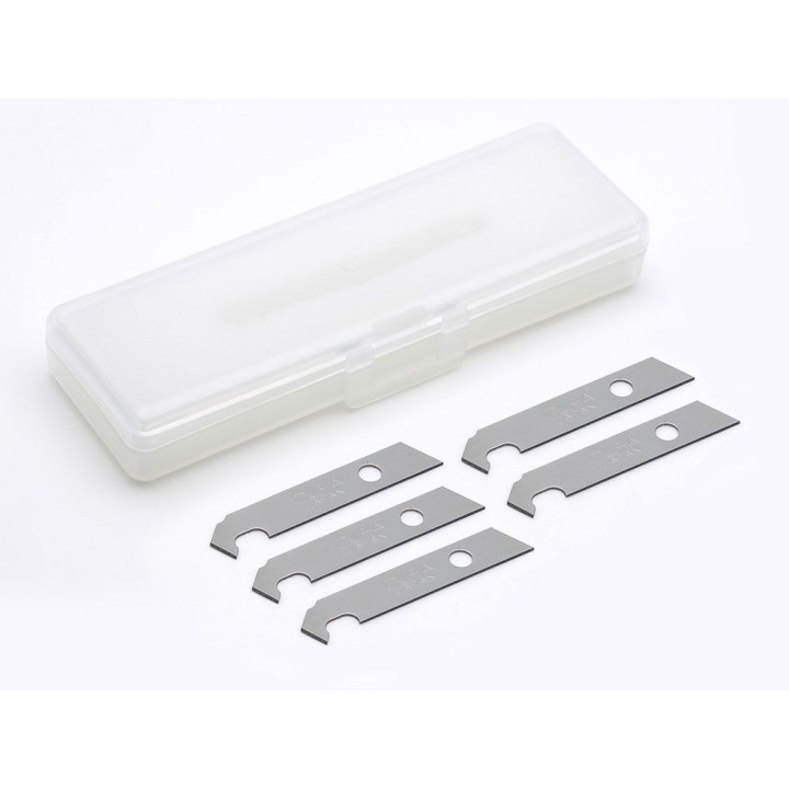 TAMIYA Modeler Knife Pro Scriber (5) 0,4mm for 74091 / rydlo