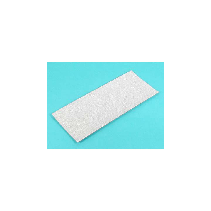 Tamiya Brúsny papier Abrasives Fine Set zrnitostí P180/240/320