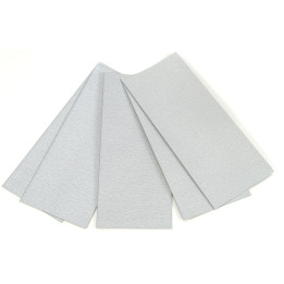 Tamiya Brúsny papier Abrasives Fine Set zrnitostí P400/600/1000