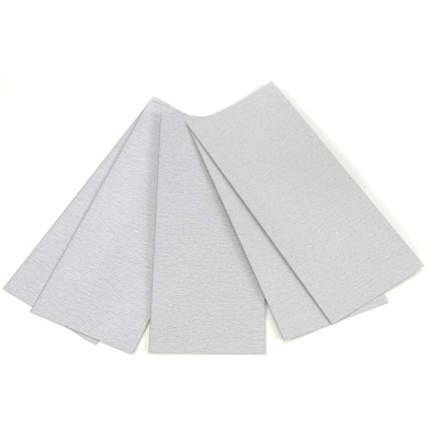 Tamiya Brúsny papier Abrasives Fine Set zrnitostí P400/600/1000