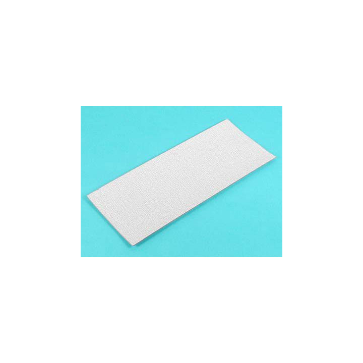 Tamiya Brúsny papier Abrasives Fine Set zrnitostí P400/600/1000