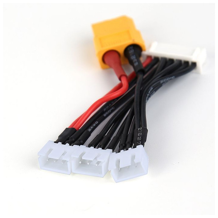 M1 Nabíjecí kabel 3in1