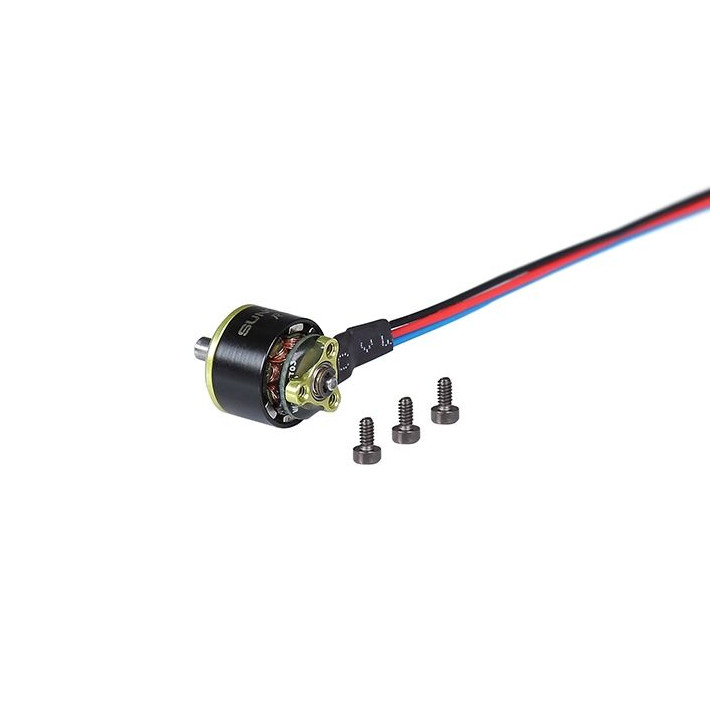 M1 Ocasní motor - žlutý