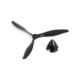 KAVAN Bristell B23 1600mm ARF - vrtule/kužel