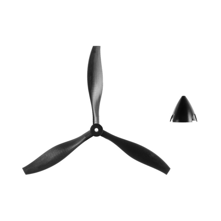 KAVAN Bristell B23 1600mm ARF - vrtule/kužel