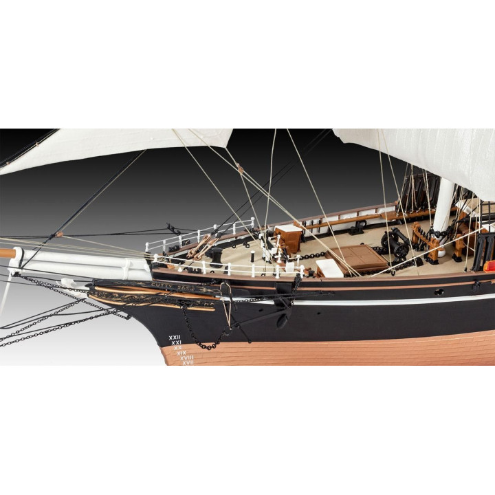 Plastic ModelKit loď 05422 - Cutty Sark (1:96)