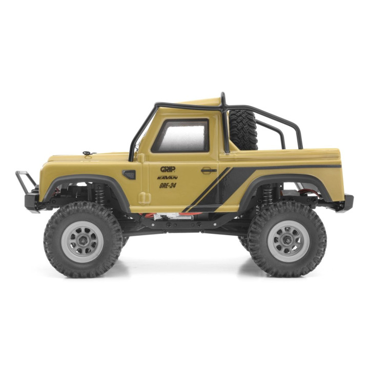 KAVAN GRE-24 RTR crawler 1:24 - písečný
