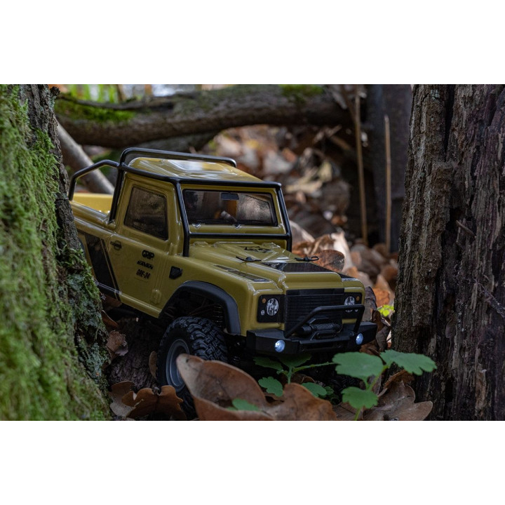 KAVAN GRE-24 RTR crawler 1:24 - písečný