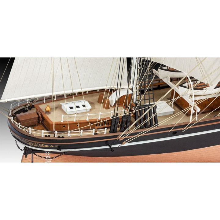 Plastic ModelKit loď 05422 - Cutty Sark (1:96)