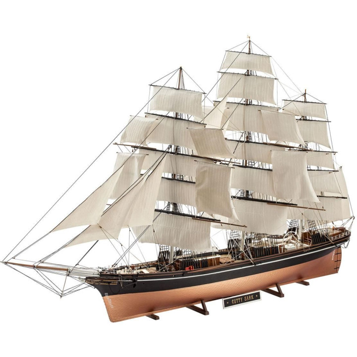 Plastic ModelKit loď 05422 - Cutty Sark (1:96)