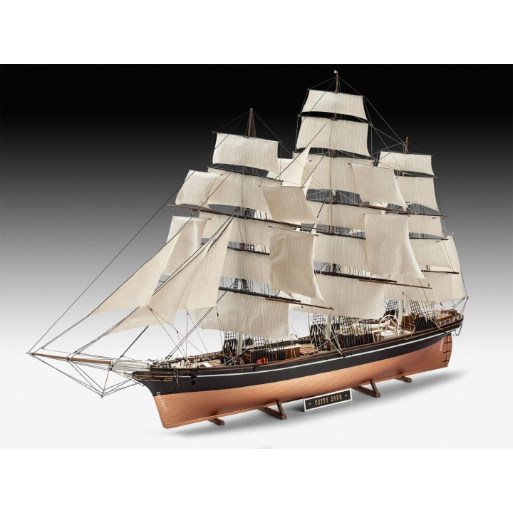 Plastic ModelKit loď 05422 - Cutty Sark (1:96)