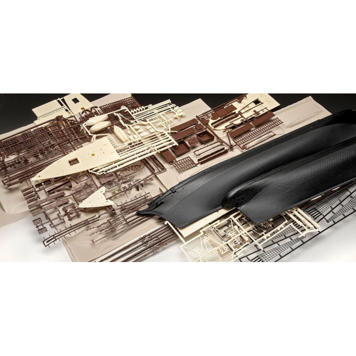 Plastic ModelKit loď 05422 - Cutty Sark (1:96)