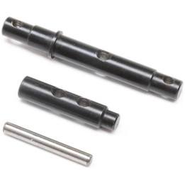 Axial hřídel převodovky (3): UTB18 Capra