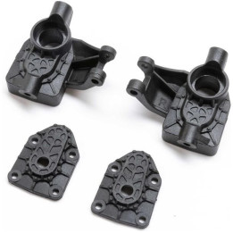 Axial portálové řízení Kunkle: UTB18 Capra