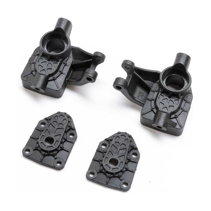 Axial portálové řízení Kunkle: UTB18 Capra