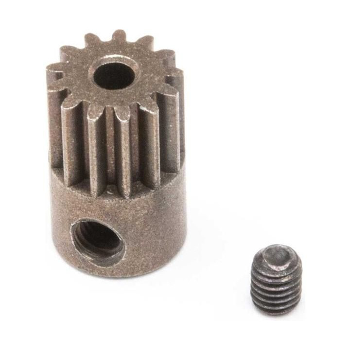 Axial pastorek 13T 48P pro hřídel 2.3mm ocel