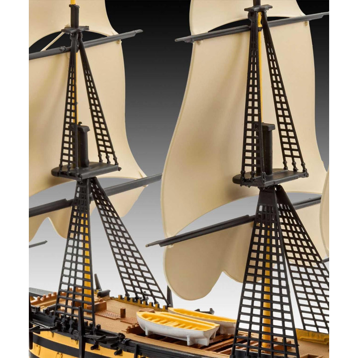 Plastic ModelKit loď 05819 - HMS Victory (1:450)