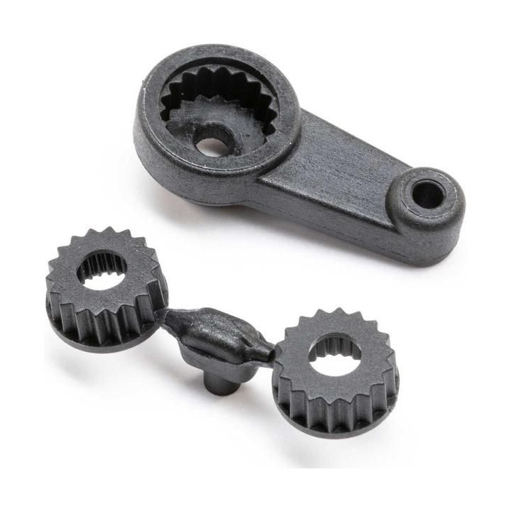 Axial páka serva 23/25T: UTB18 Capra