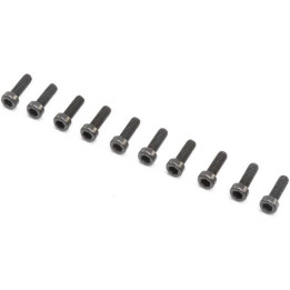 Axial šroub imbus CH M2.5x8 (10)