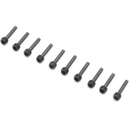 Axial závitová hřídel M3x1.5x9mm (10)