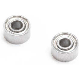 Axial kuličkové ložisko 2x5x2.5mm (2)