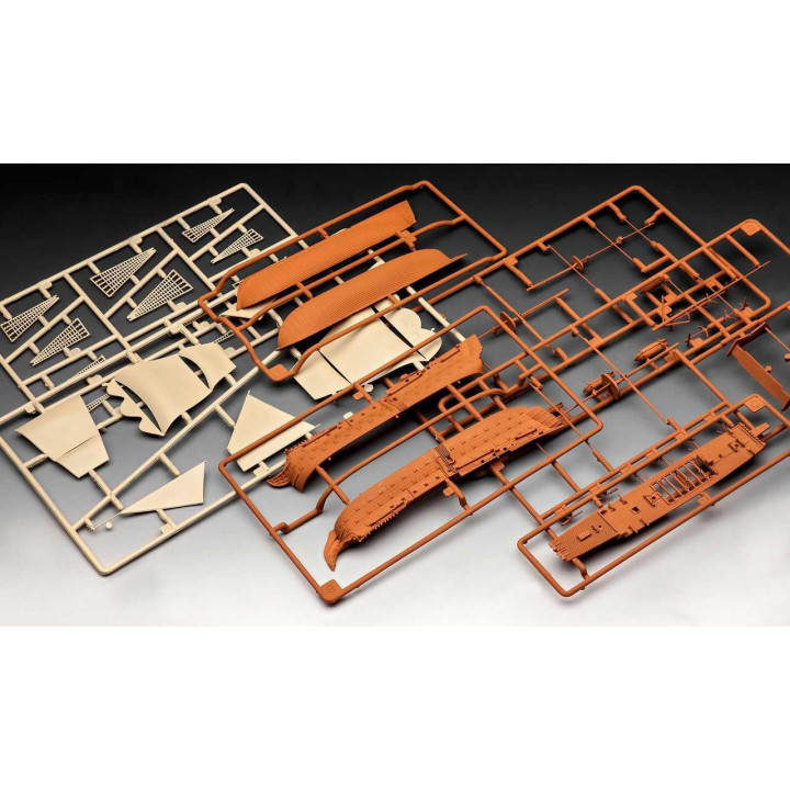 Plastic ModelKit loď 05819 - HMS Victory (1:450)
