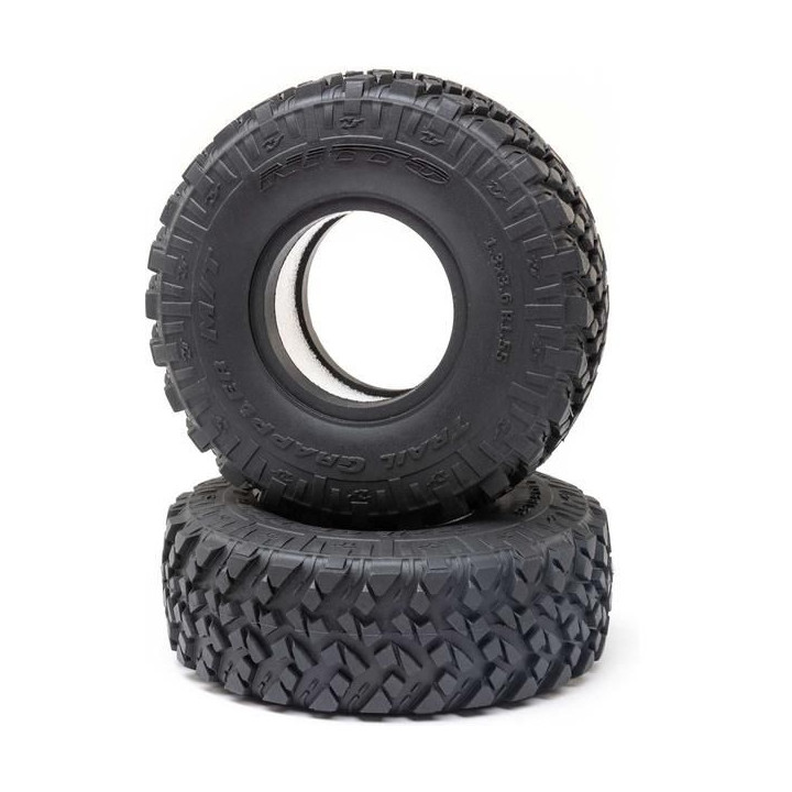 Axial pneu 3.6"x1.55" Nitto Trail Grappler M/T (2)