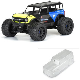 Pro-Line karosérie 1:8 2021 Ford Bronco (Maxx, E-Revo 2.0)