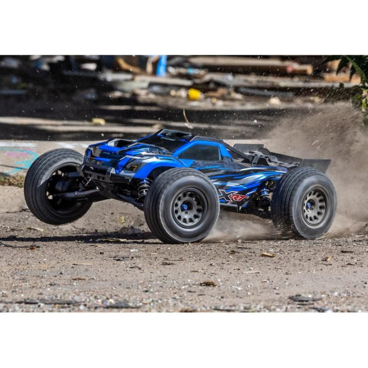 Traxxas XRT 8S 1:6 4WD TQi RTR modrá