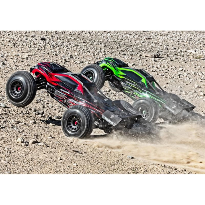 Traxxas XRT 8S 1:6 4WD TQi RTR modrá