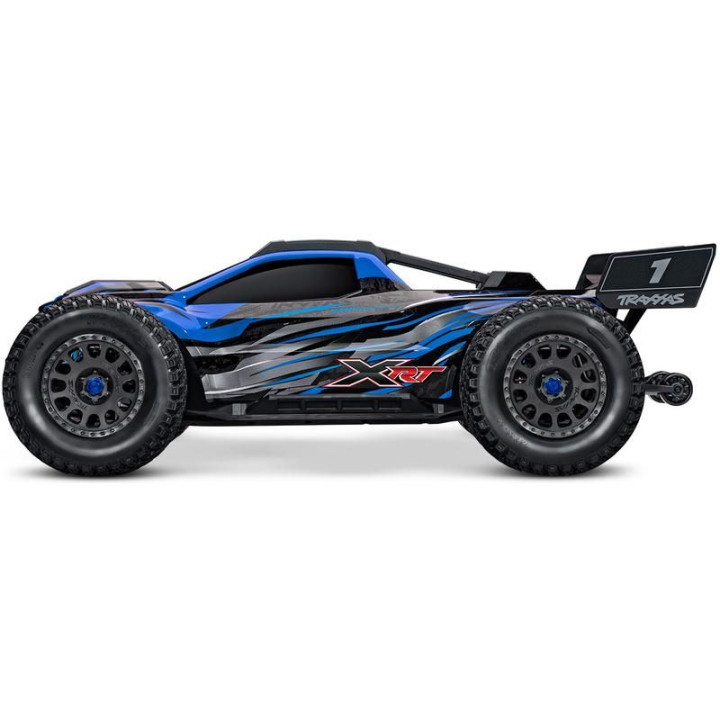 Traxxas XRT 8S 1:6 4WD TQi RTR modrá