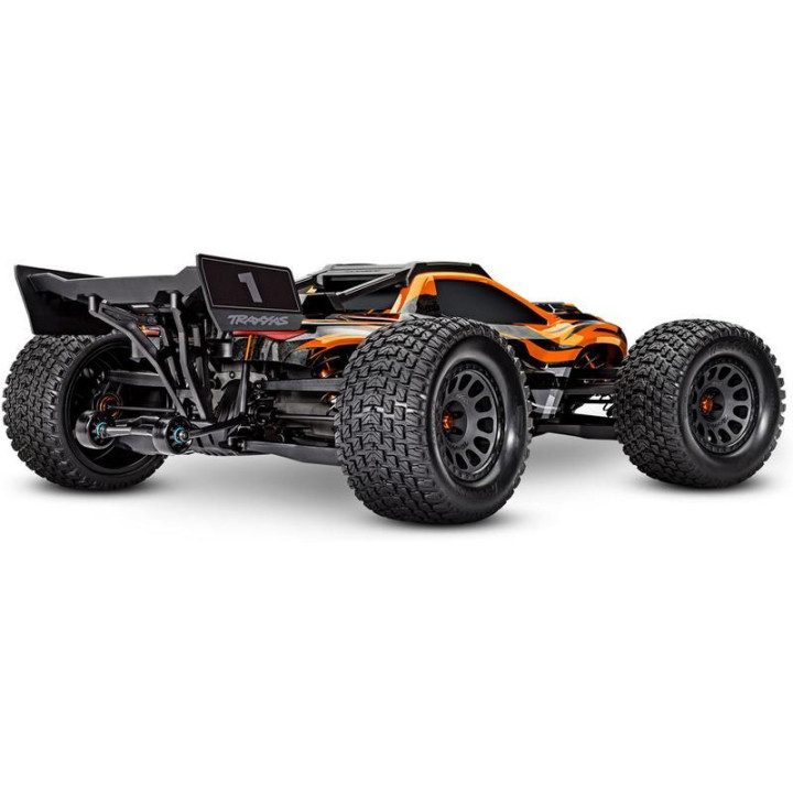 Traxxas XRT 8S 1:6 4WD TQi RTR modrá
