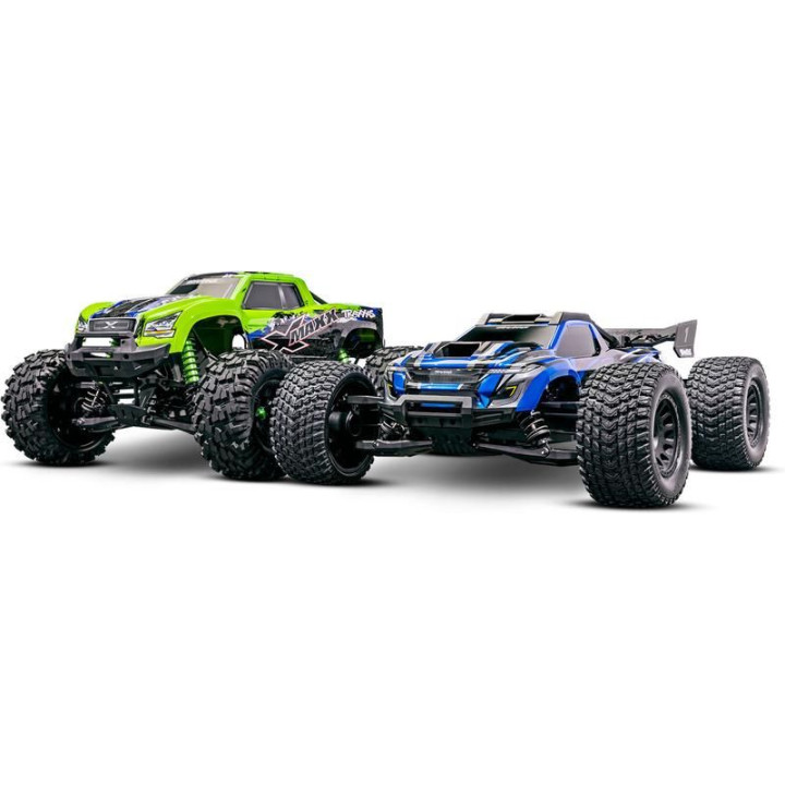 Traxxas XRT 8S 1:6 4WD TQi RTR modrá