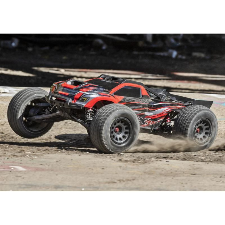 Traxxas XRT 8S 1:6 4WD TQi RTR zelená