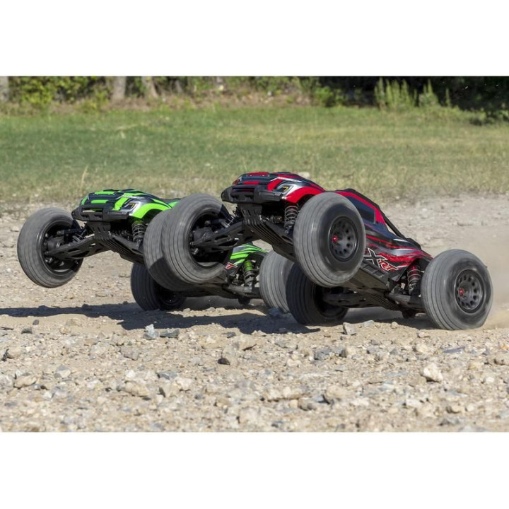 Traxxas XRT 8S 1:6 4WD TQi RTR zelená