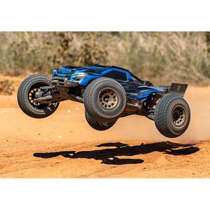 Traxxas XRT 8S 1:6 4WD TQi RTR zelená